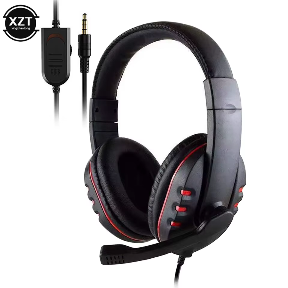 Fone Gamer WYMECT com Microfone