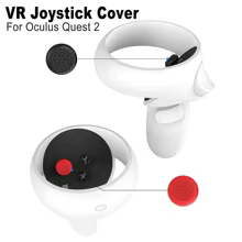 Capa Silicone Oculus Quest 2 VR Thumbnail 6