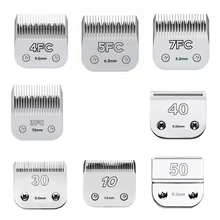 Lâmina de Tosquiadeira Profissional GA5 Thumbnail 1