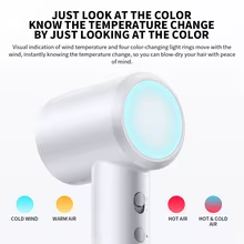 Secador MIJIA H501 1600W Thumbnail 5