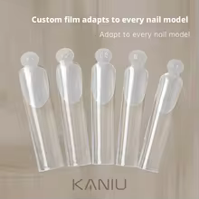 Moldes para Unhas de Silicone Thumbnail 5