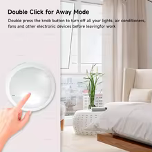 Interruptor Zigbee Tuya Rotativo Thumbnail 6