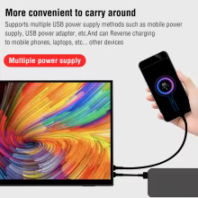 Monitor Portátil Anmite 18.5" 120Hz Thumbnail 4