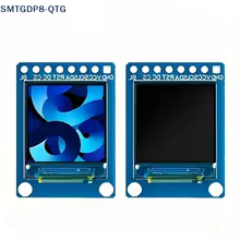 Módulo Display LCD 0.85" GC9107 Thumbnail 1