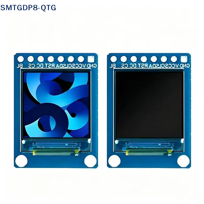 Módulo Display LCD 0.85" GC9107