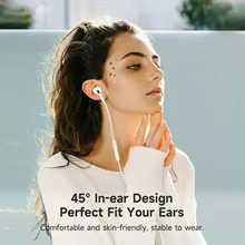 Fones de Ouvido com Fio e Microfone Thumbnail 6