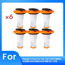 Pré-filtros Rowenta X-FORCE FLEX 9.60 Thumbnail 3