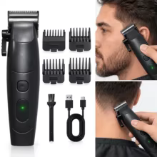 Máquina de Corte de Cabelo Inteligente Thumbnail 3