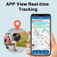 Rastreador GPS 4G para Pets Thumbnail 5