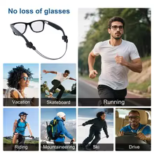 Cordão RayBan Meta Smart AI Thumbnail 2