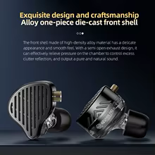 Fones KZ HBB PR2 HiFi Thumbnail 6