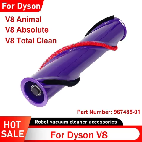 Rolo Dyson V8 Compatível