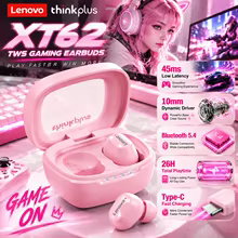 Lenovo XT62 Fones Bluetooth 5.4 Thumbnail 5