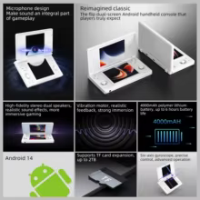 Anbernic RG DS Console Retro Thumbnail 2