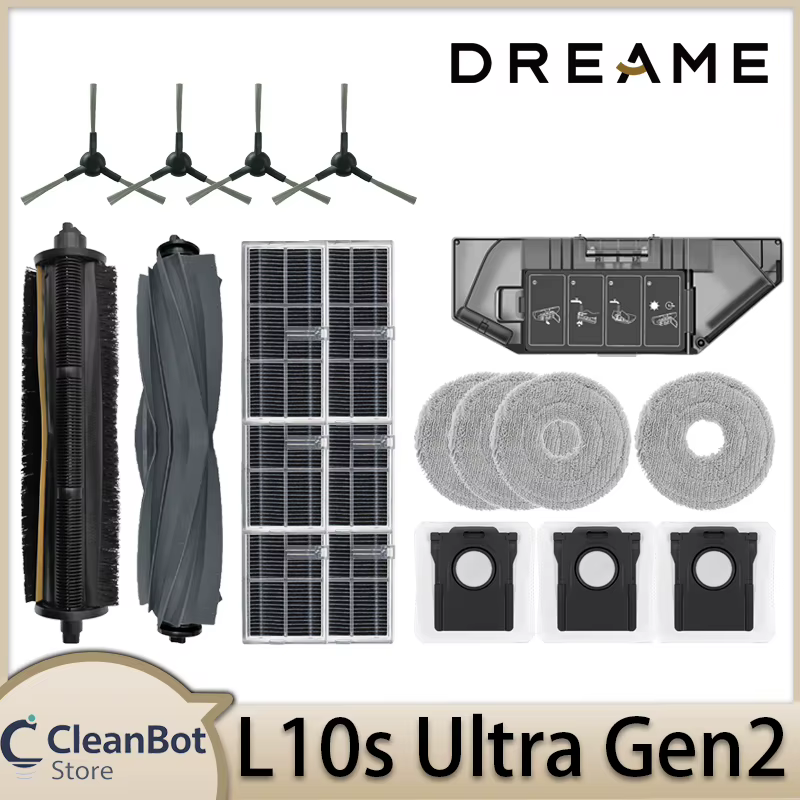 Acessórios Dreame L10s Ultra Gen2