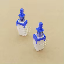 Interruptor Duplo MaXueZhong 6 Pinos Thumbnail 6
