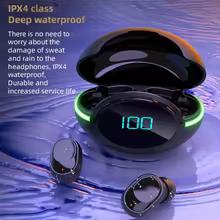 Fone Bluetooth TWS LED Thumbnail 4