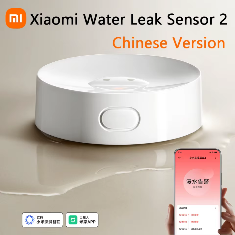 Sensor de Vazamento Xiaomi SJWS02LM