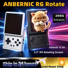 Anbernic RG Rotate Console Retrô Thumbnail 1