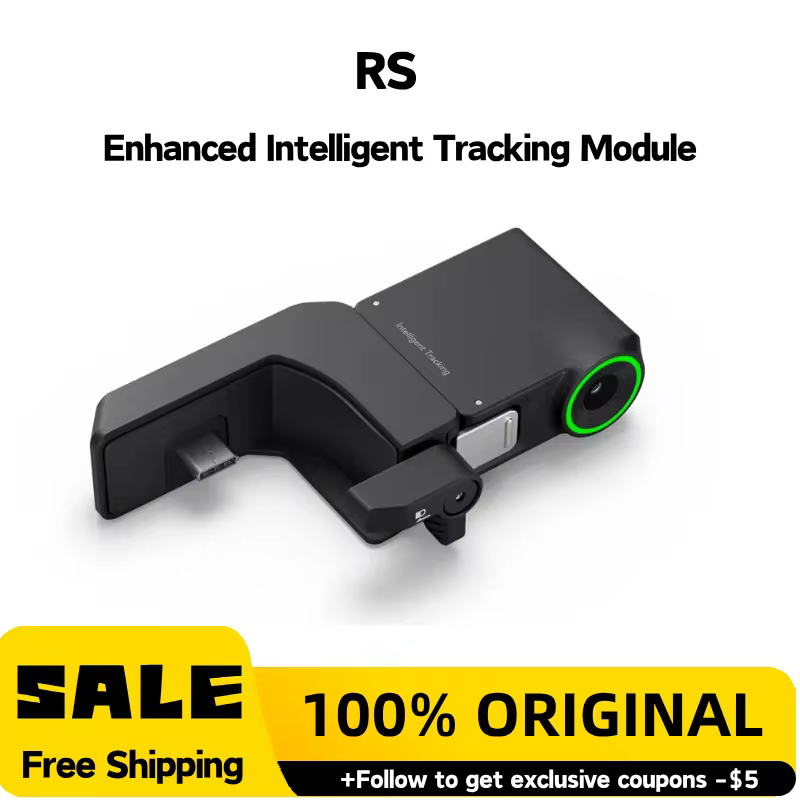 Módulo de Rastreamento DJI RS 5/4 Original