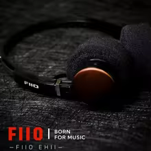 FiiO EH11 Fones Bluetooth Retrô Thumbnail 4