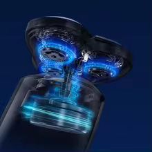 Barbeador MIJIA S700 Cerâmica Thumbnail 5