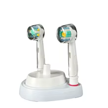 5 Cabeças Oral B Braun + Case Thumbnail 5