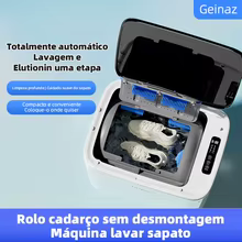 Máquina de Lavar Sapatos Automática Thumbnail 4