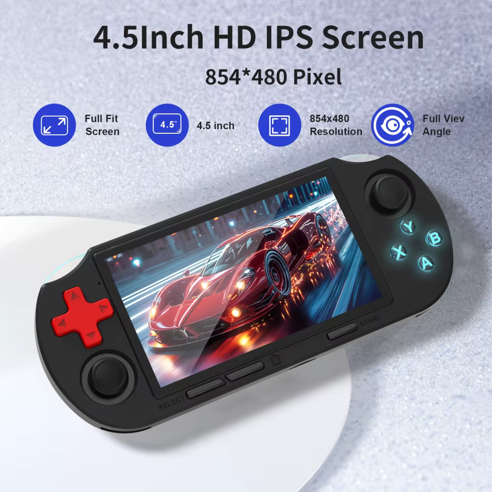 Console Retro GAMINJA 64GB