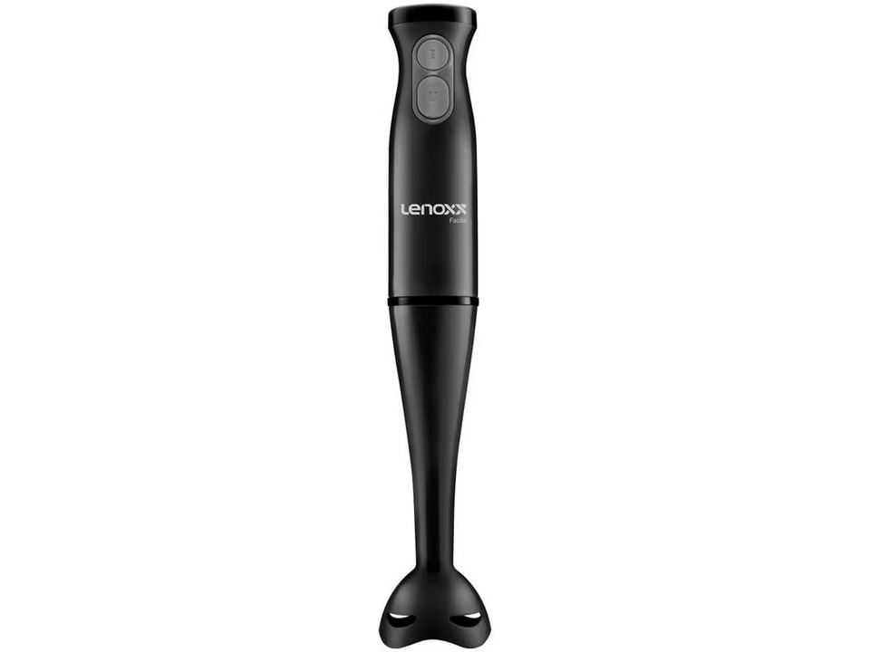 Mixer Lenoxx Preto 200W