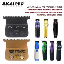 Lâmina DCL Original Juchi Pro F7878 FF1T Thumbnail 2