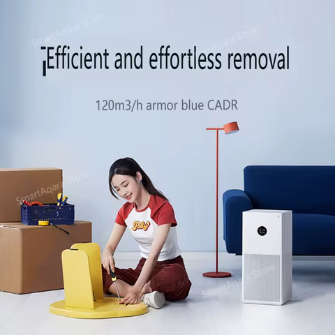 Purificador de Ar Mijia 4 Lite