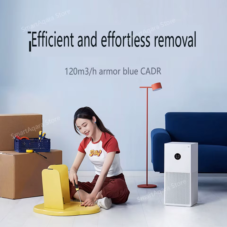 Purificador de Ar Mijia 4 Lite