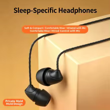 Fones de Dormir com Microfone Thumbnail 1