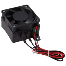 Aquecedor de Ar PTC 100W 12V Carro Thumbnail 6