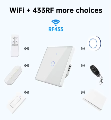 Interruptor Inteligente TUYA WiFi