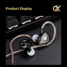 Fones de Ouvido GK AK8 EDX PRO Thumbnail 6