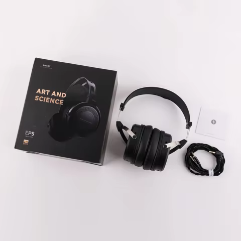 Fones SIMGOT EP5 High Performance