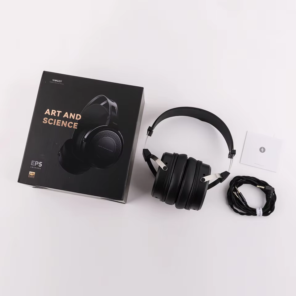 Fones SIMGOT EP5 High Performance