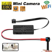 Câmera Wi-Fi 1080P DIY Thumbnail 1