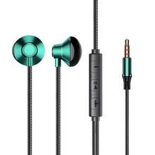 Fone de Ouvido HIFI com Fio Thumbnail 6
