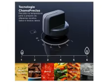 Cooktop 4 Bocas Electrolux Inox KE4XC Thumbnail 2