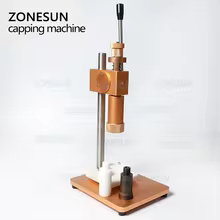 Máquina de Crimpagem Perfume Zonesun Thumbnail 4