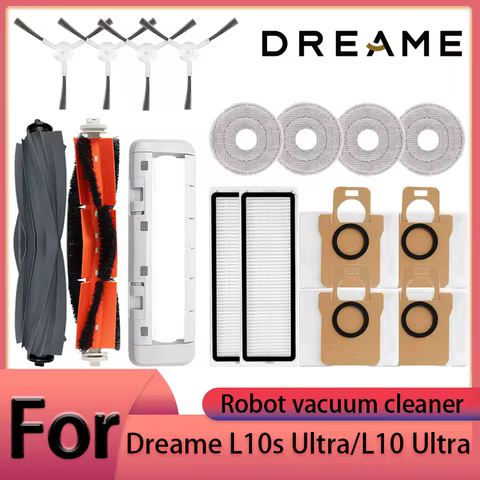 Peças de Reposição Dreame L10s Ultra