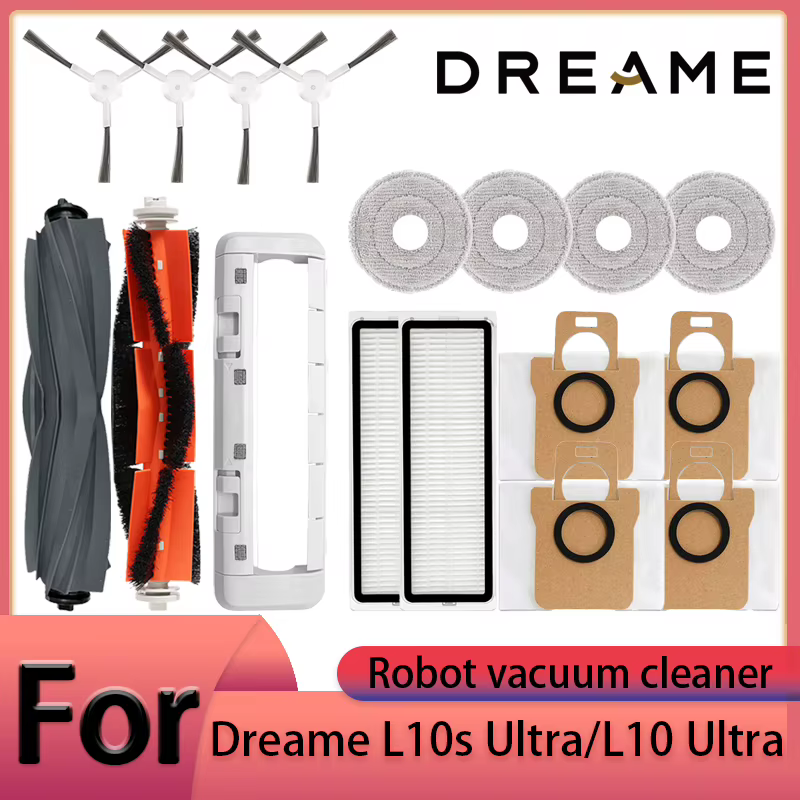Peças de Reposição Dreame L10s Ultra