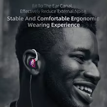 KZ ZST X Fone de Ouvido Intra-auricular Thumbnail 3