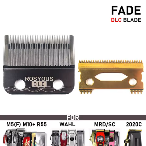 Lâmina de Corte DLC FADE Rosyous