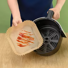 Papel Antiaderente Air Fryer Thumbnail 6