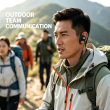 Microfone Bluetooth para Guias Thumbnail 6