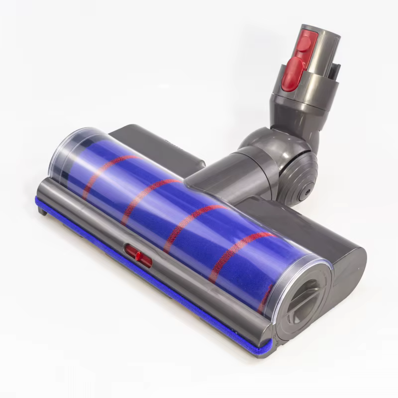 Escova de Rolo Dyson V7 V8 V10 V11 V15 - Macia e Fofa